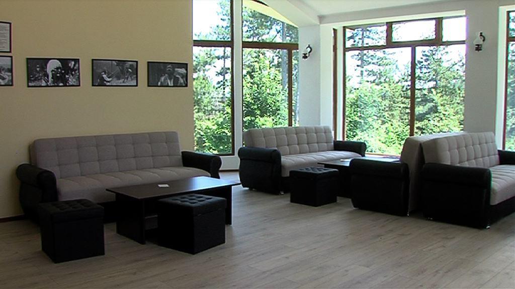 Motel Koziyat Rog Malko Turnovo Ngoại thất bức ảnh
