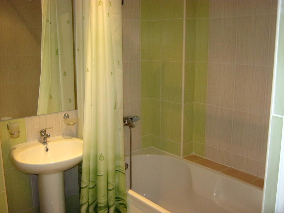 Motel Koziyat Rog Malko Turnovo Ngoại thất bức ảnh