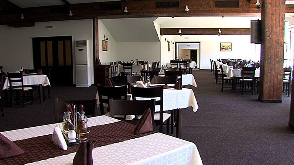 Motel Koziyat Rog Malko Turnovo Ngoại thất bức ảnh