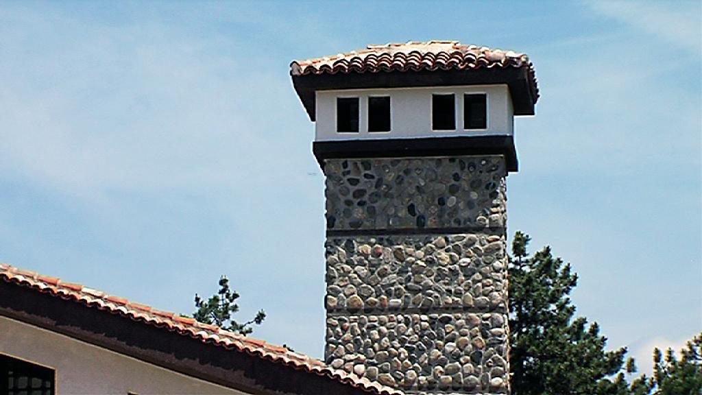 Motel Koziyat Rog Malko Turnovo Ngoại thất bức ảnh