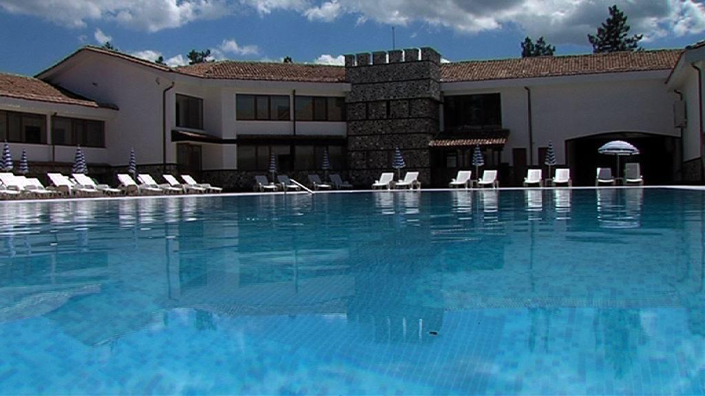 Motel Koziyat Rog Malko Turnovo Ngoại thất bức ảnh