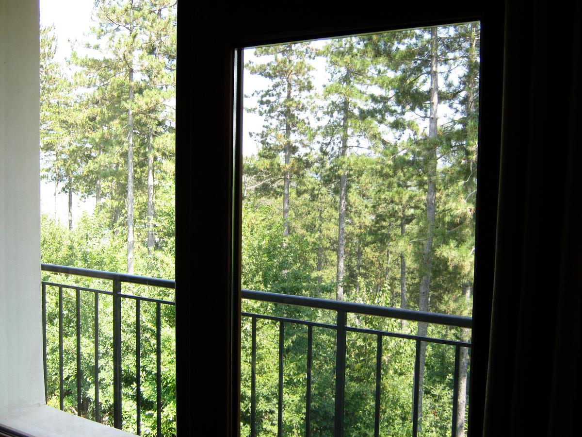 Motel Koziyat Rog Malko Turnovo Ngoại thất bức ảnh
