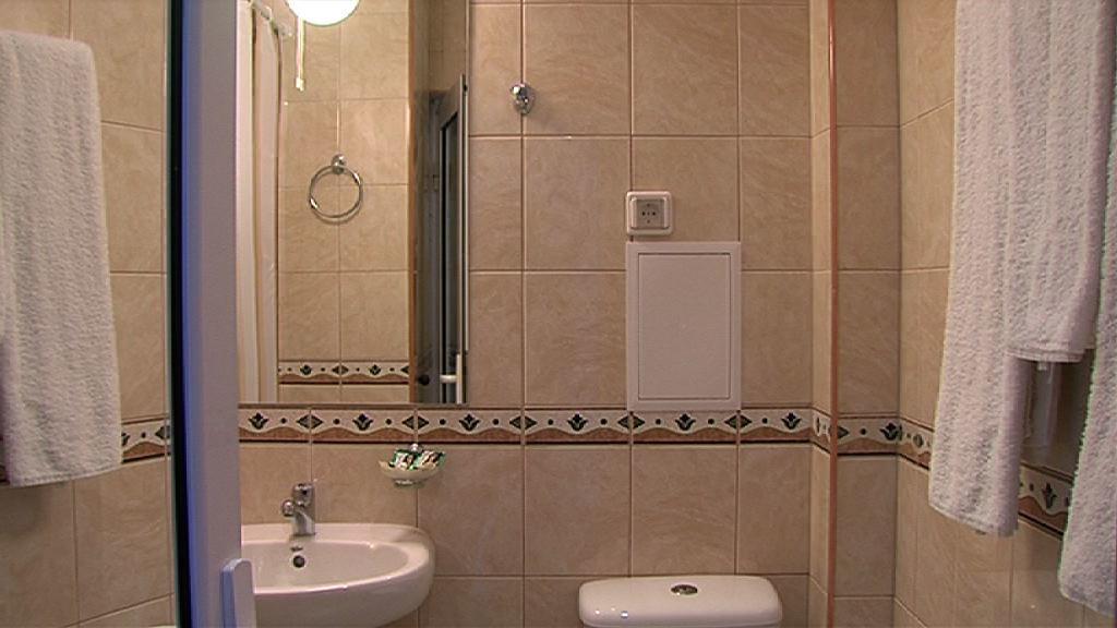 Motel Koziyat Rog Malko Turnovo Ngoại thất bức ảnh