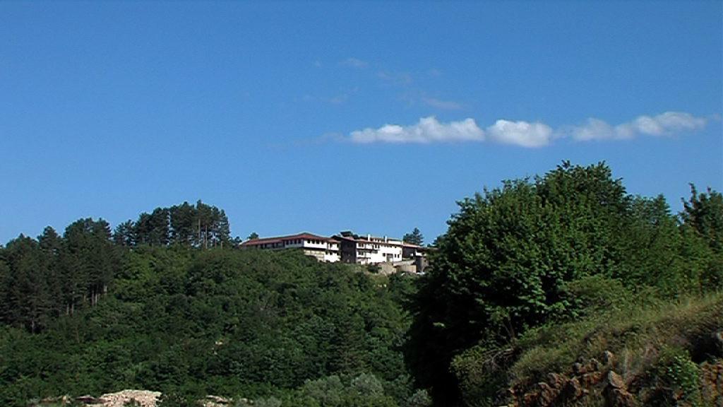 Motel Koziyat Rog Malko Turnovo Ngoại thất bức ảnh