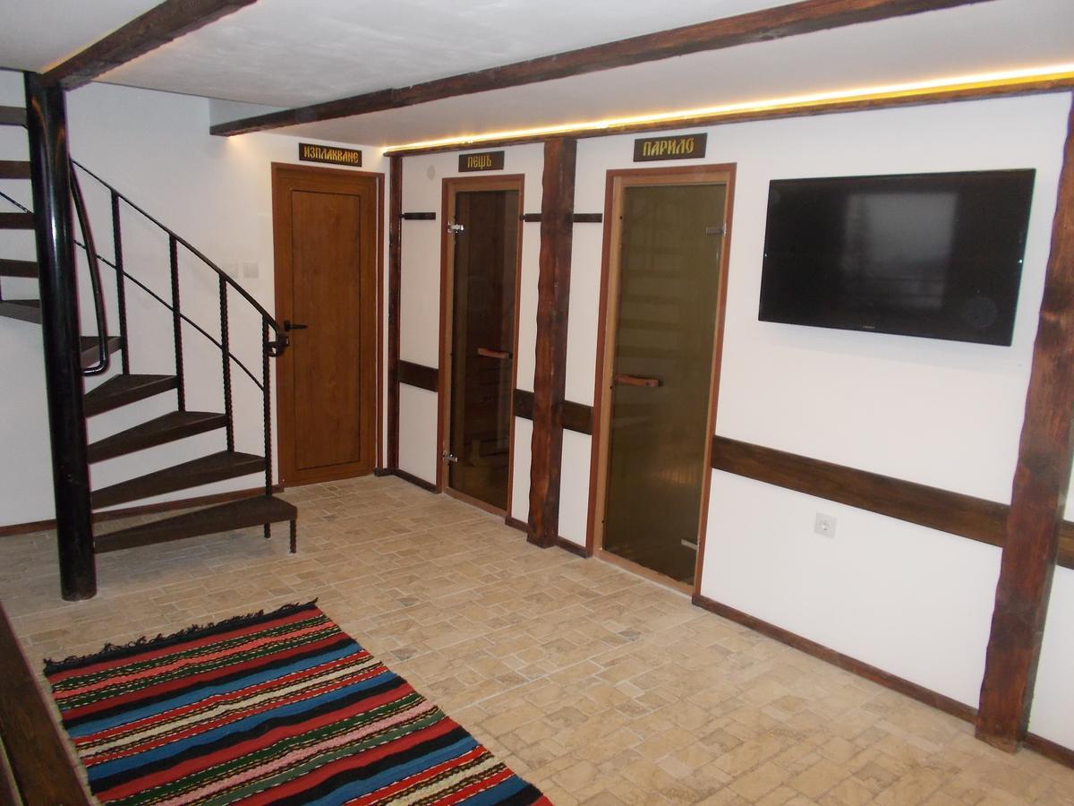 Motel Koziyat Rog Malko Turnovo Ngoại thất bức ảnh